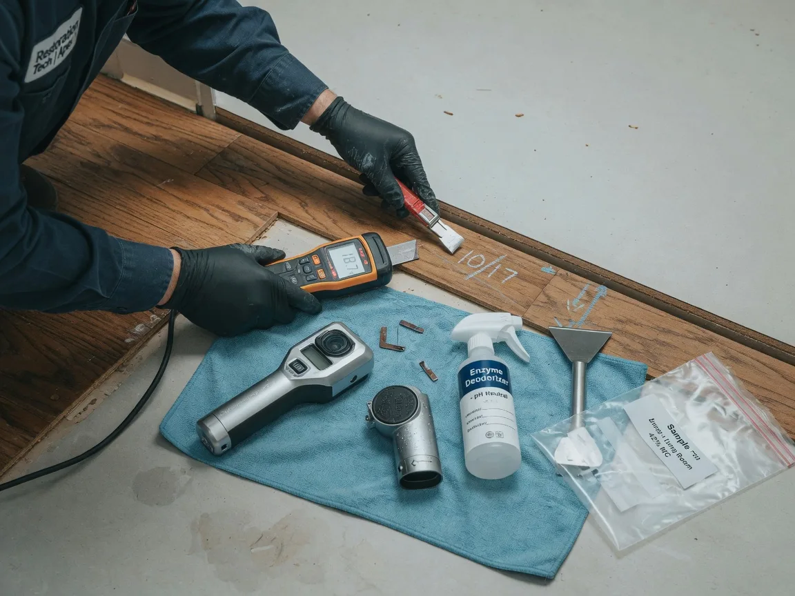Why choose Water Damage Repair in Caliente, CA